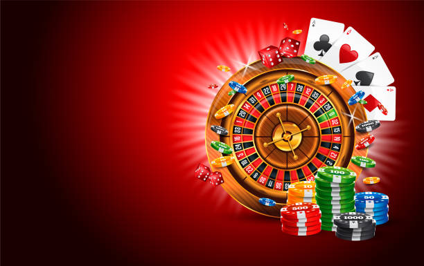 Mobile app interface showing live football and casino games